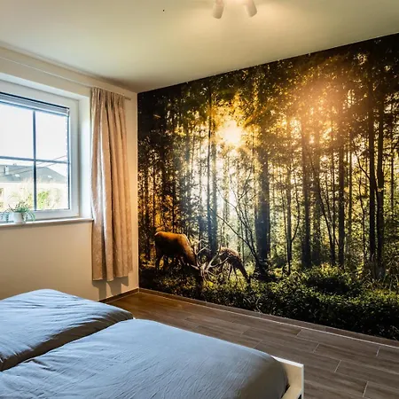 Vakantiehuis Foret De C'est Moi Bièvre